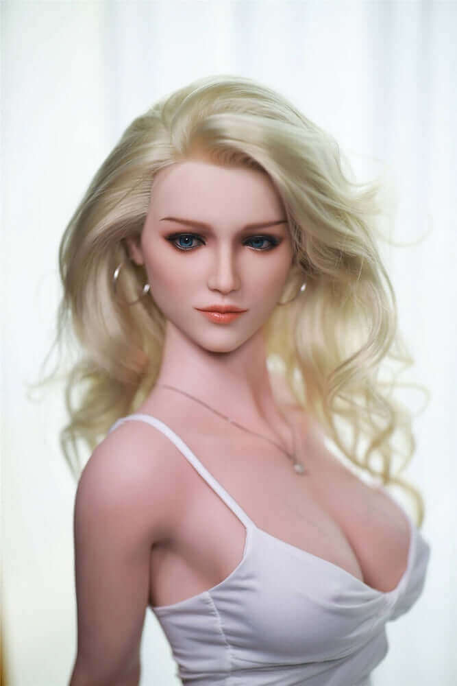 168cm Kasia  1:1 Scale Silicone/TPE Large Breast Sex Doll