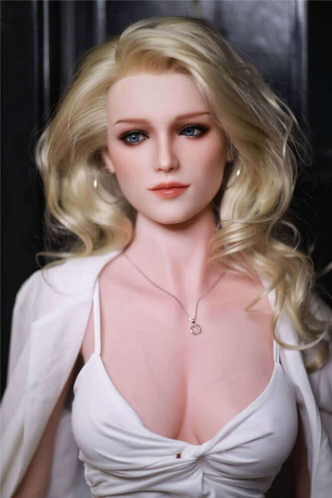 168cm Kasia  1:1 Scale Silicone/TPE Large Breast Sex Doll