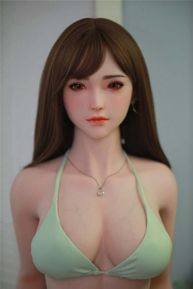 168cm Peaches  1:1 Scale Silicone/TPE Large Breast Sex Doll