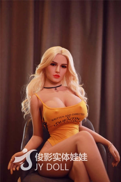 170cm Maria  1:1 Scale TPE Large Breast Sex Doll