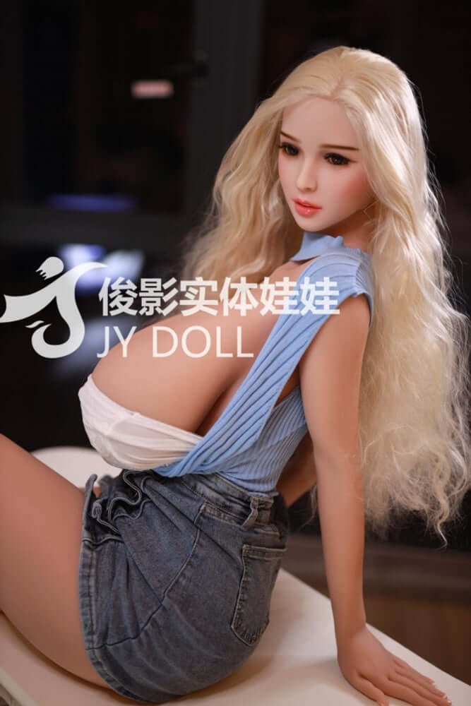 170cm Megan  1:1 Scale TPE Huge Boob Sex Doll