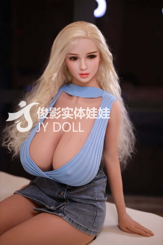 170cm Megan  1:1 Scale TPE Huge Boob Sex Doll