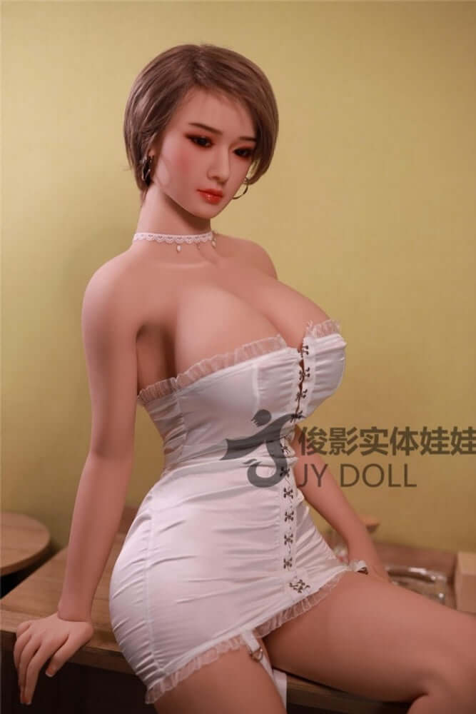 170cm Olivia  1:1 Scale TPE Large Breast Sex Doll