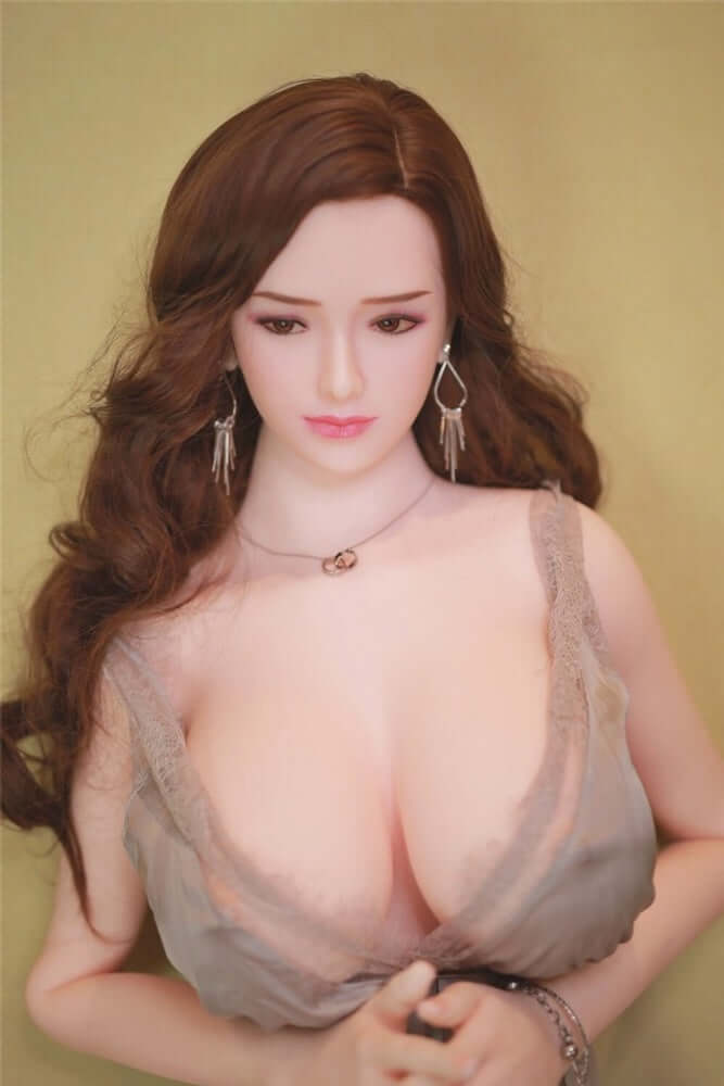 170cm Pandora  1:1 Scale TPE Huge Boob Sex Doll