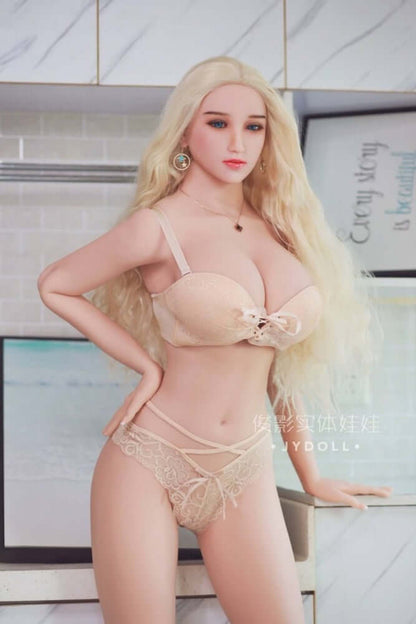 170cm Pamelas 1:1 Scale TPE Large Breast Sex Doll