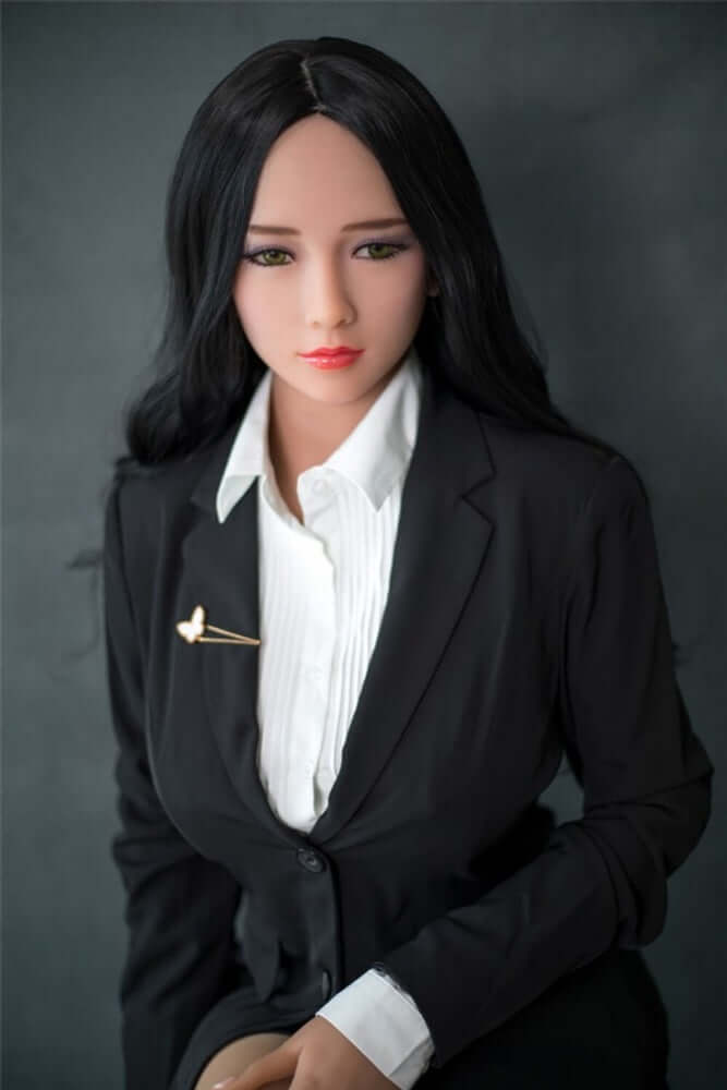 170cm Roxanne  1:1 Scale TPE Large Breast Sex Doll