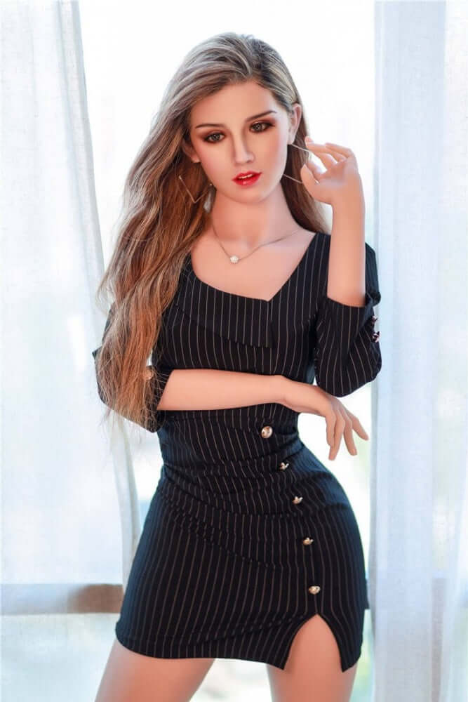 170cm Abby  1:1 Scale Silicone/TPE Large Breast Sex Doll