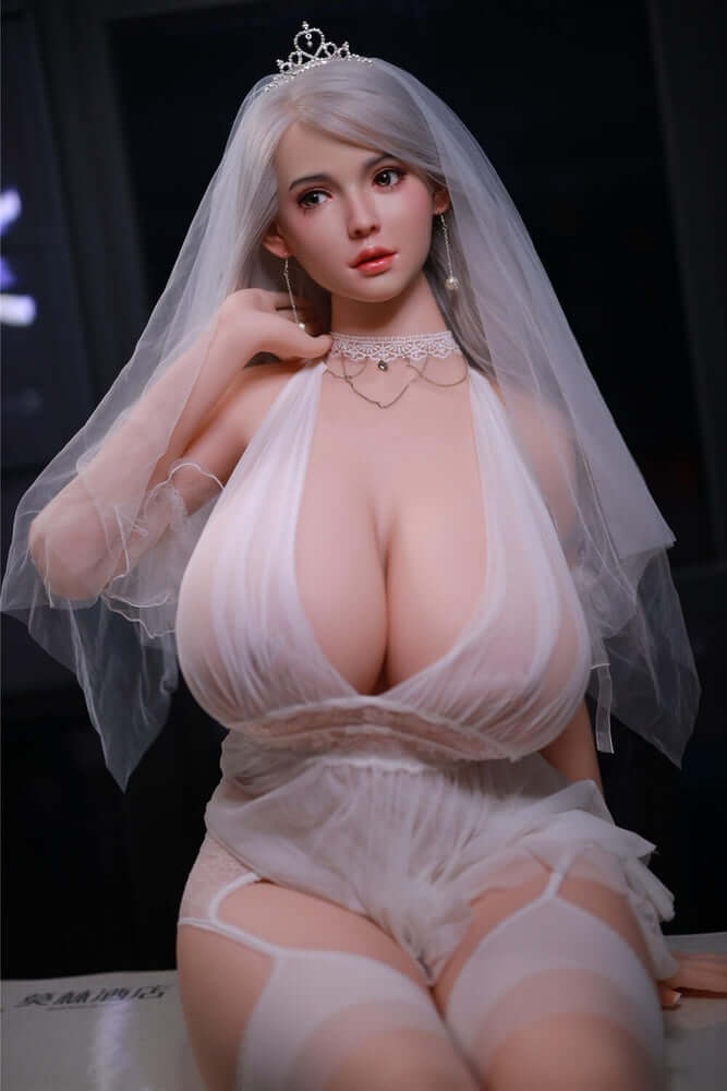 170cm NanQian  1:1 Scale TPE Huge Boob Sex Doll