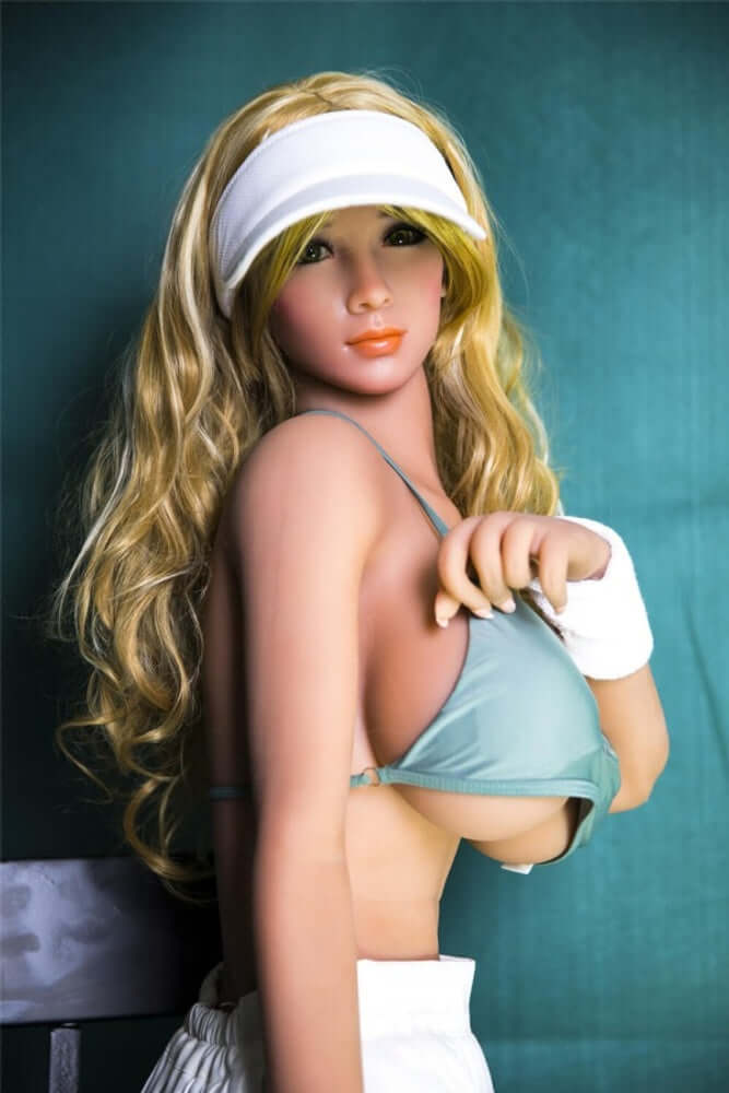 170cm Zahara 1:1 Scale TPE Large Breast Sex Doll