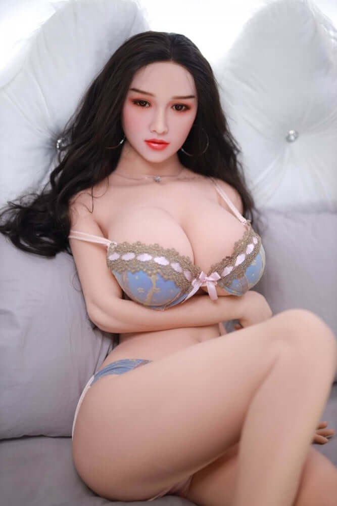 175cm Luna 1:1 Scale TPE Large Breast Sex Doll