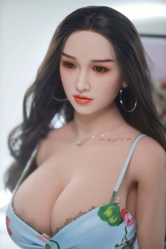 175cm Luna 1:1 Scale TPE Large Breast Sex Doll