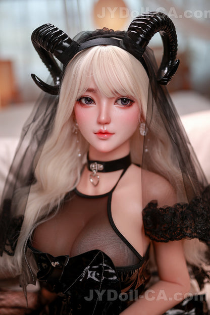 163cm Yunxi 2.0 1:1 Scale Humanoid Clone Series Silicone Sex Doll