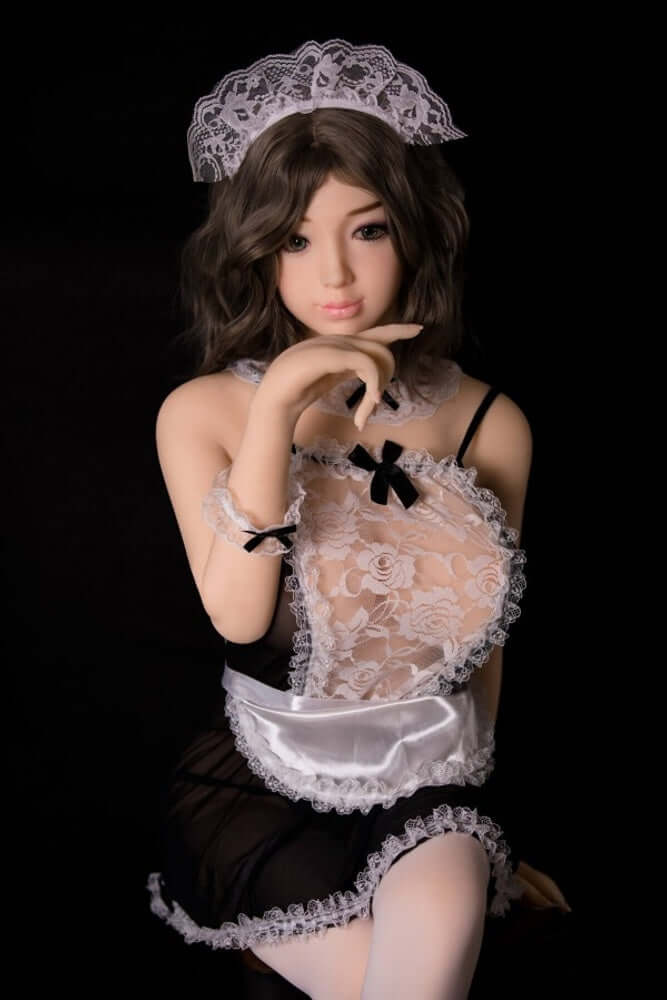 140cm Emma 1:1 Scale TPE Large Breast Sex Doll