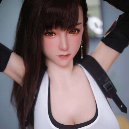 [In Stock - 1 left] 163cm Tifa Final Fantasy Series 1:1 Scale Action Figure Sex Doll