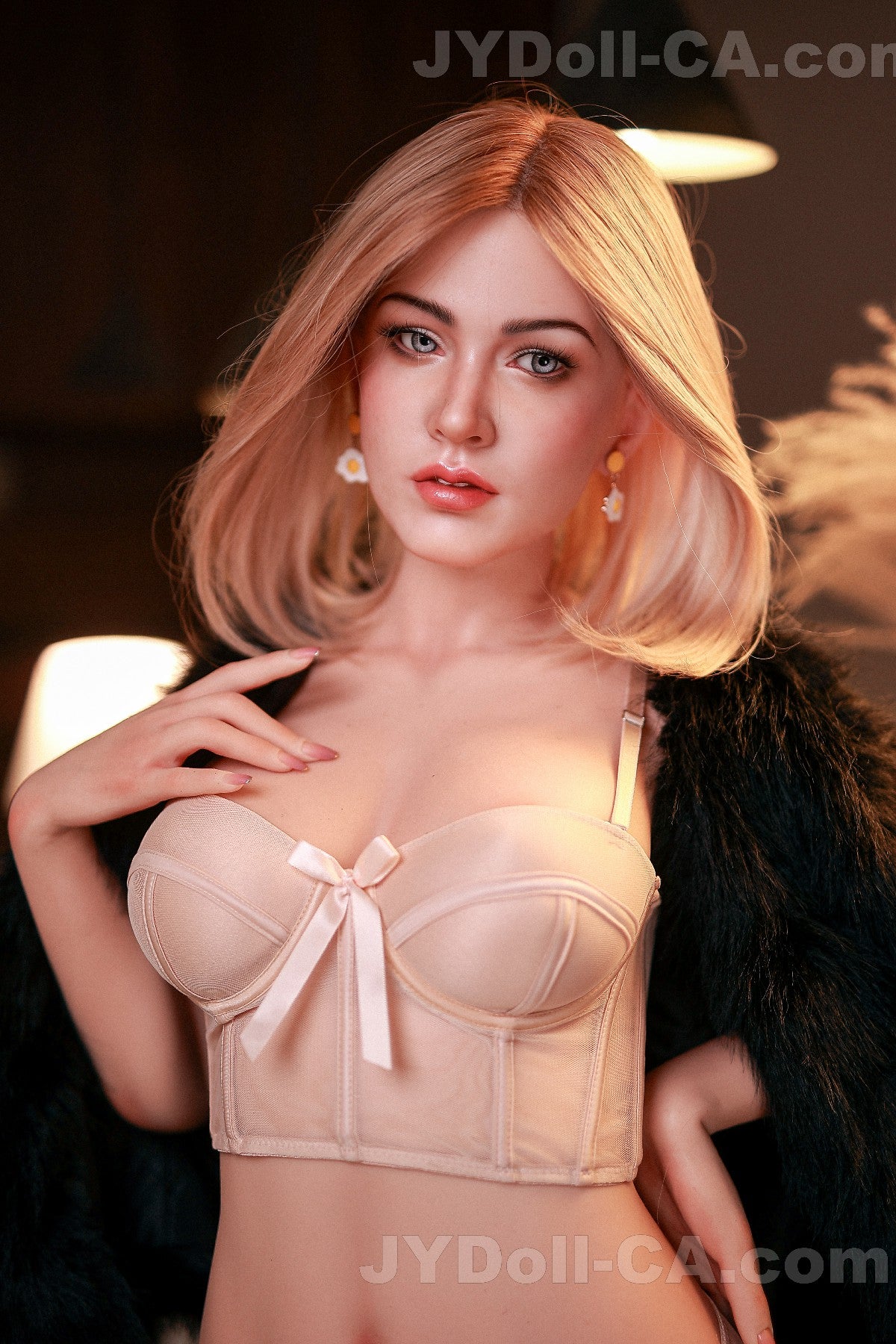 163cm Focus 1:1 Scale Humanoid Clone Series Silicone Sex Doll