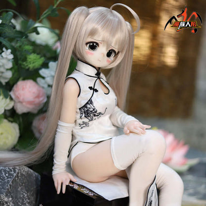 65cm Benay Action Figures Doll(Wig)