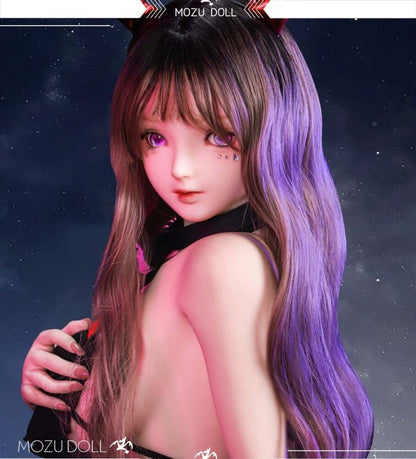 145cm Lilith 1:1 Scale Silicone/TPE Large Breast Sex Doll