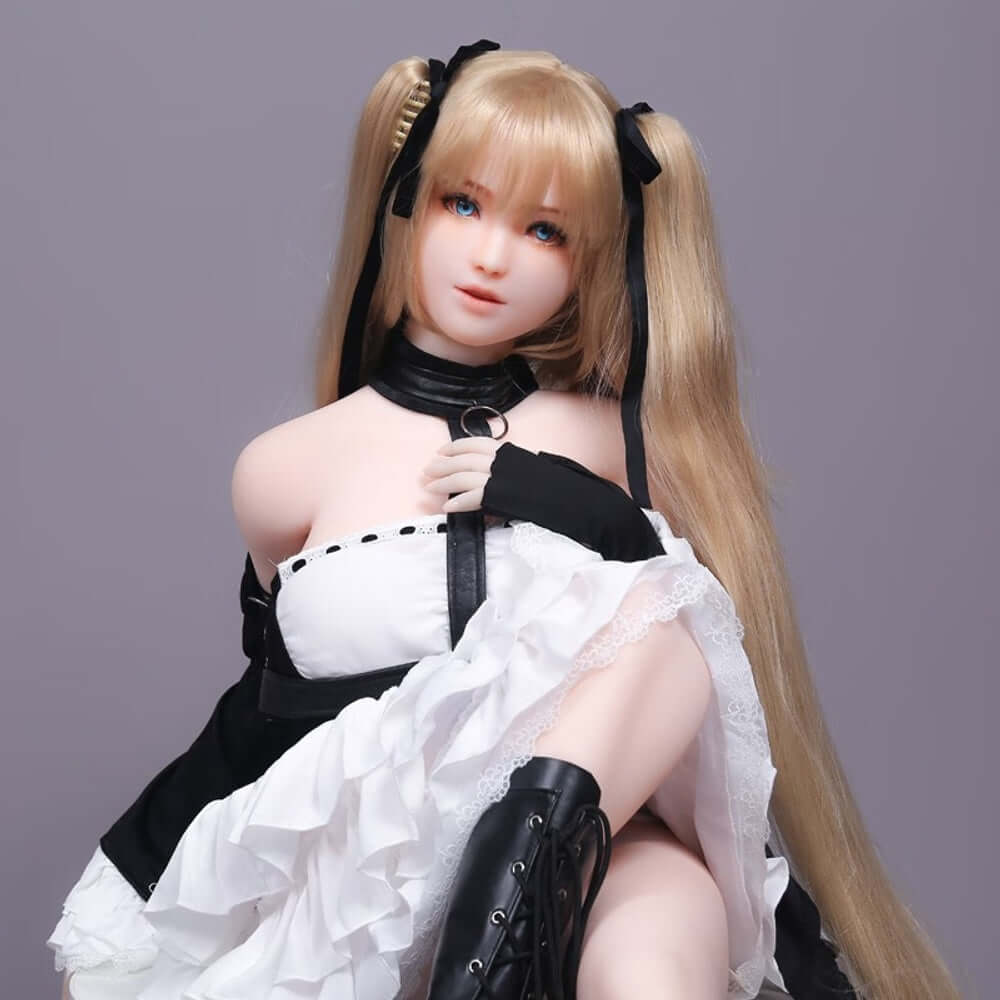 145cm Los 1:1 Scale Silicone/TPE Large Breast Sex Doll