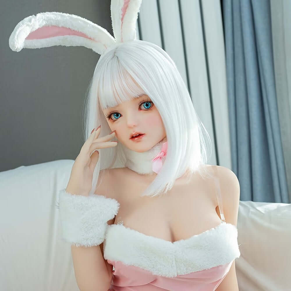 145cm Bonny 1:1 Scale Silicone/TPE Large Breast Sex Doll