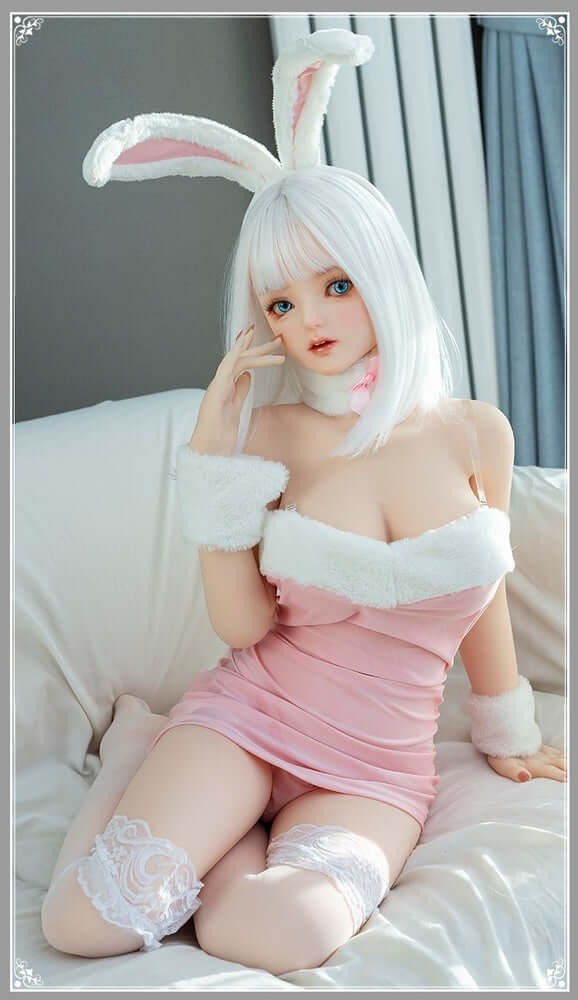 145cm Bonny 1:1 Scale Silicone/TPE Large Breast Sex Doll