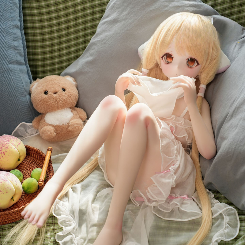 85cm Mozu Chobits 1:3 Action Figures Doll(Wig)
