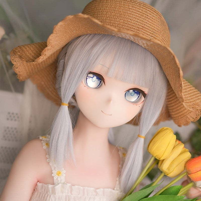 130cm Ayaka Action Figures Doll(Wig)