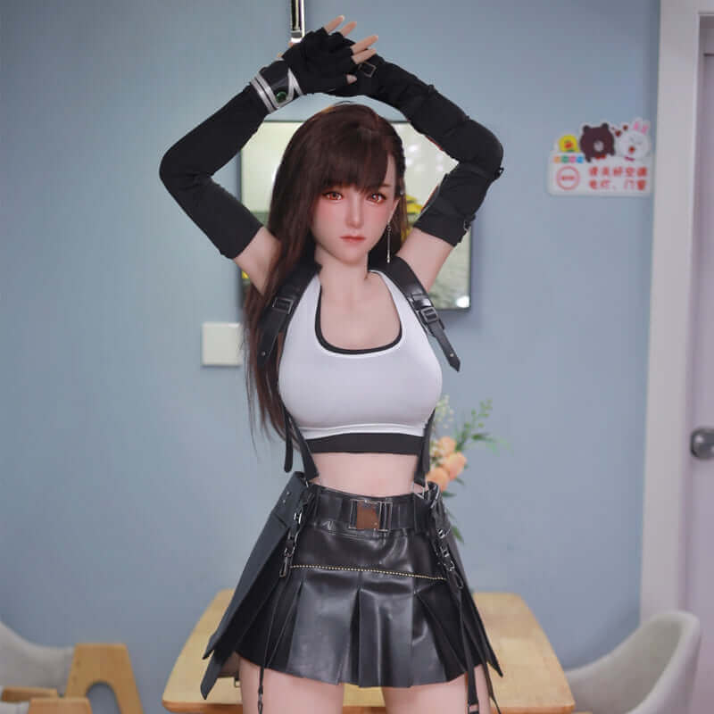 [In Stock - 1 left] 163cm Tifa Final Fantasy Series 1:1 Scale Action Figure Sex Doll