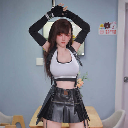 [In Stock - 1 left] 163cm Tifa Final Fantasy Series 1:1 Scale Action Figure Sex Doll