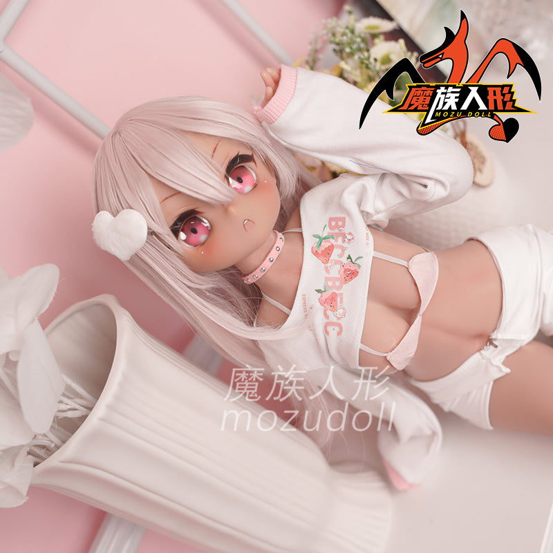 65cm Kuro Action Figures Doll(Wig)