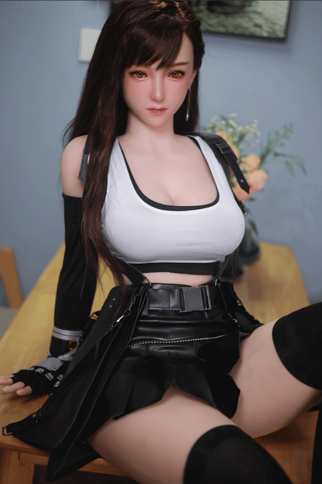 [In Stock - 1 left] 163cm Tifa Final Fantasy Series 1:1 Scale Action Figure Sex Doll