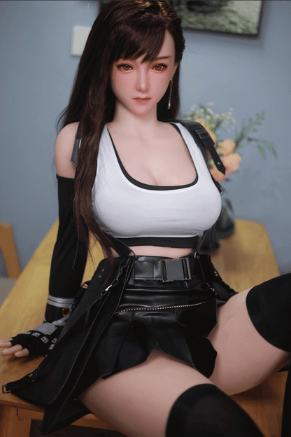 [In Stock - 1 left] 163cm Tifa Final Fantasy Series 1:1 Scale Action Figure Sex Doll