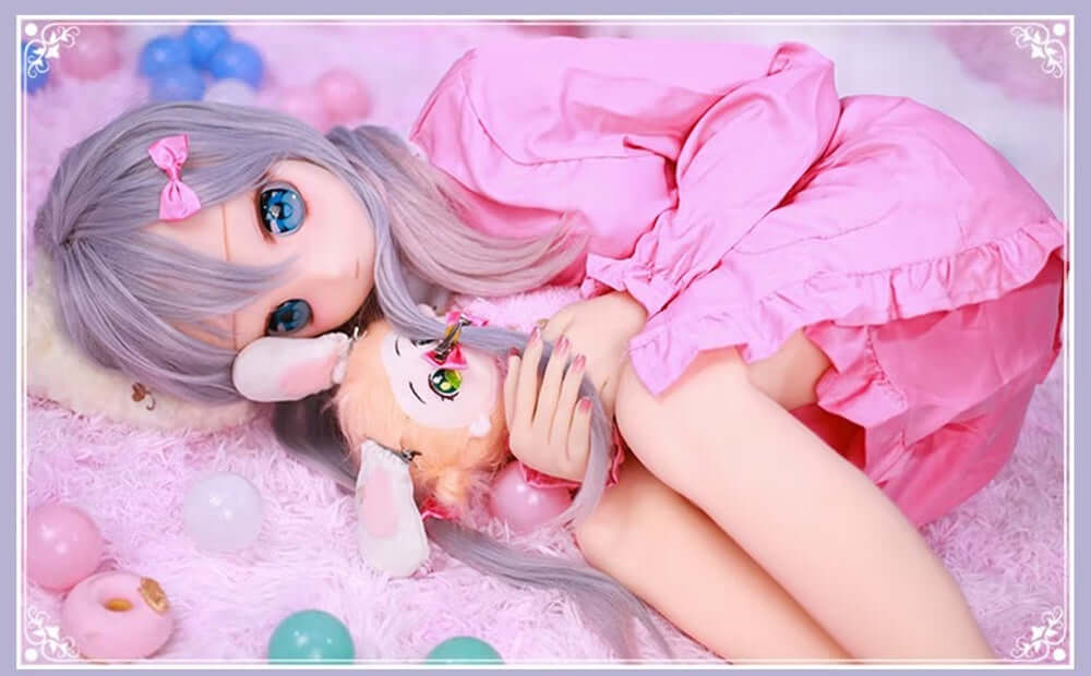 145cm Sagiri 1 1 Scale Silicone TPE Small Breast Sex Doll