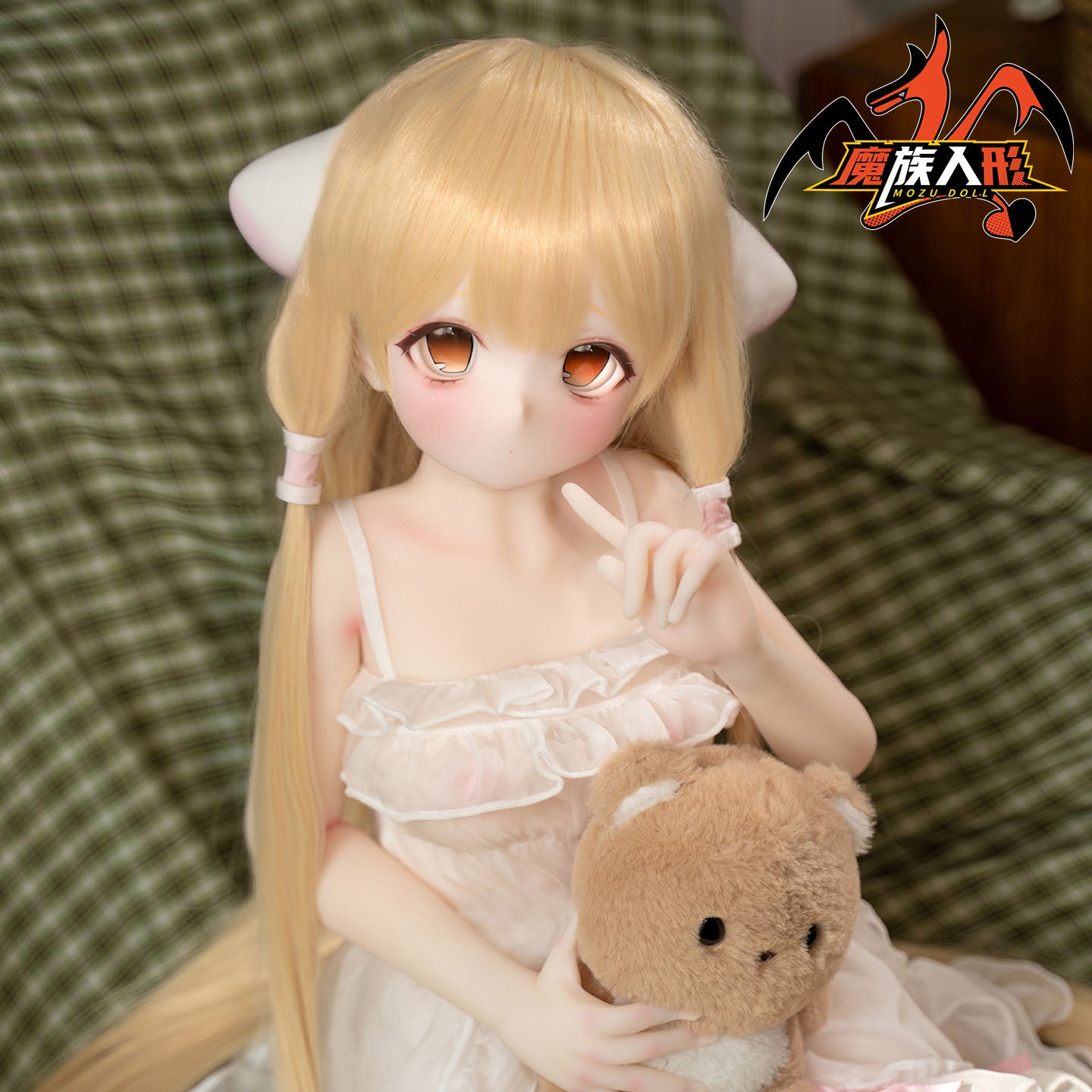 85cm Mozu Chobits 1:3 Action Figures Doll(Wig)