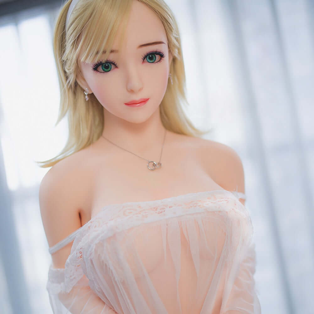148cm MoMo 1:1 Scale TPE Medium Breast Sex Doll