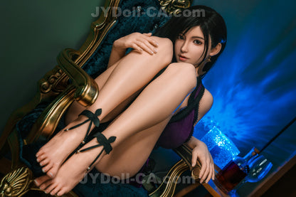 170cm Tifa 1:1 Scale Humanoid Clone Series Silicone Sex Doll