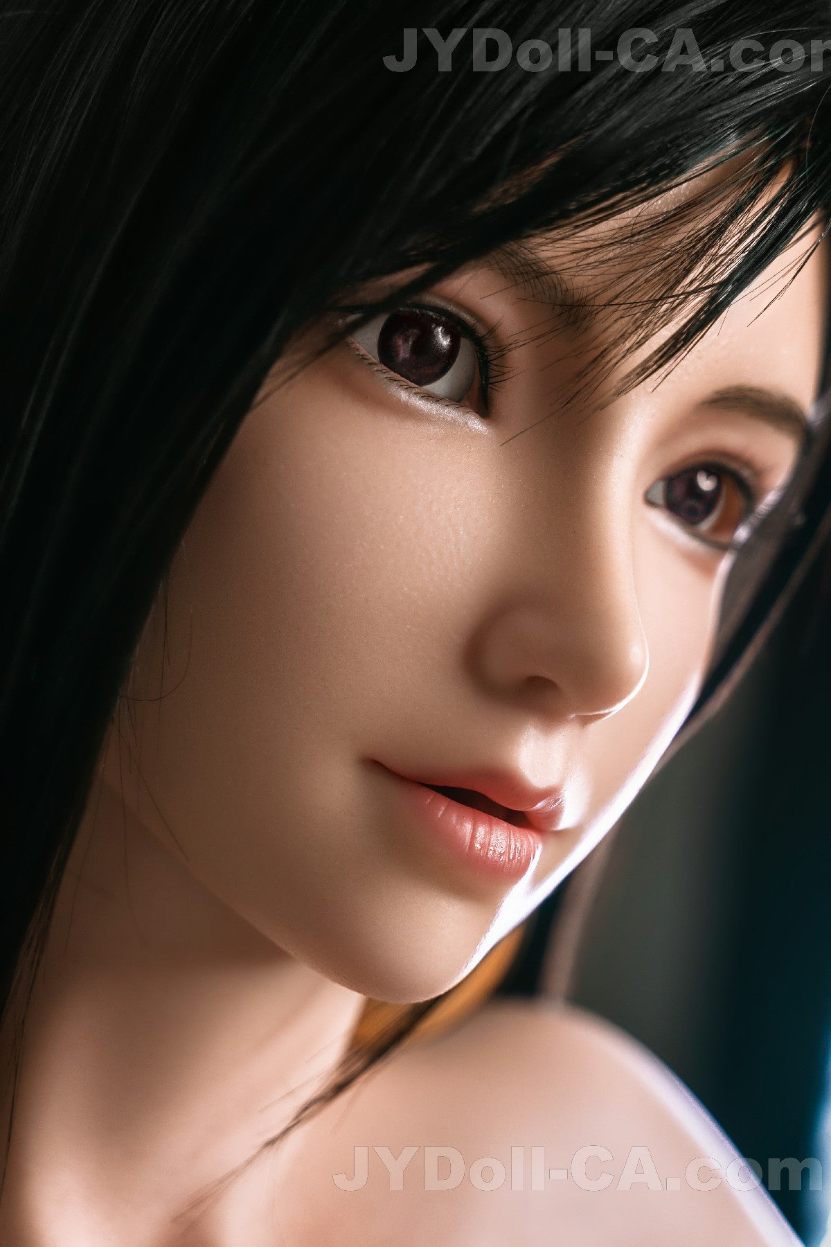 170cm Tifa 1:1 Scale Humanoid Clone Series Silicone Sex Doll