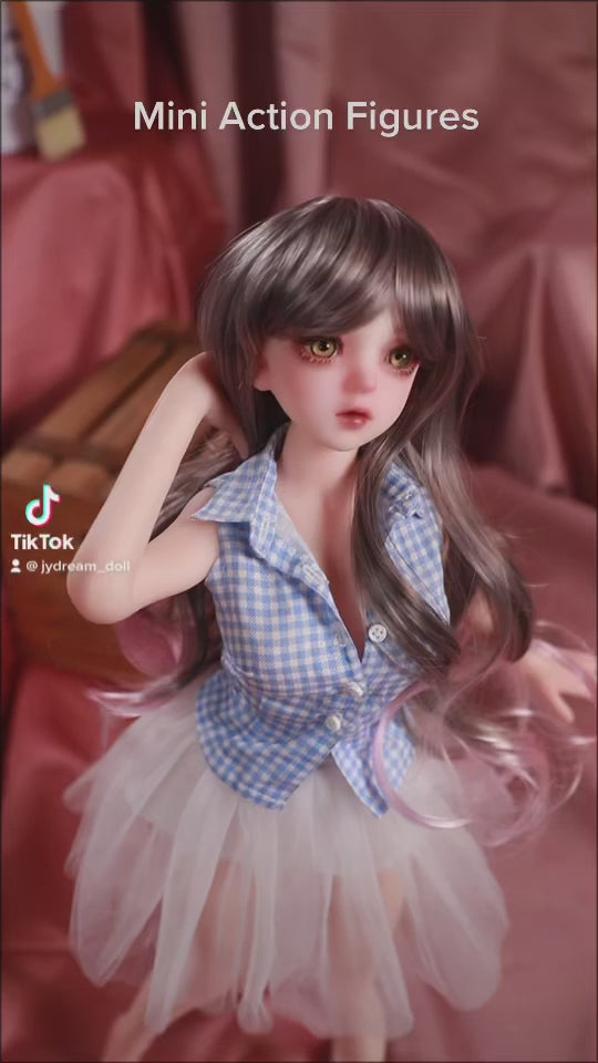 65cm Ruby 1/3 Scale Action Figures Doll