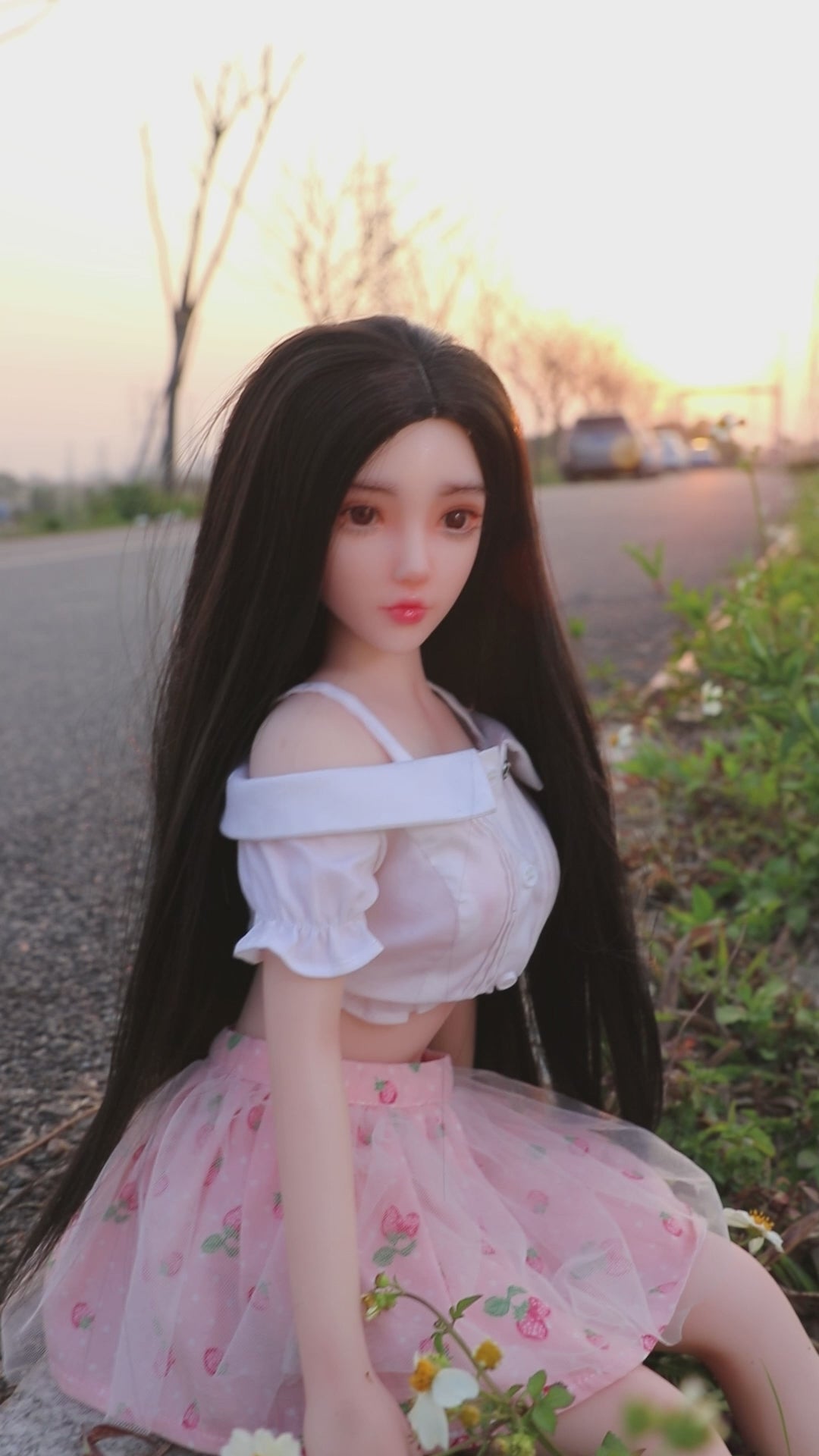 65cm Odette 1/3 Scale Action Figures Doll