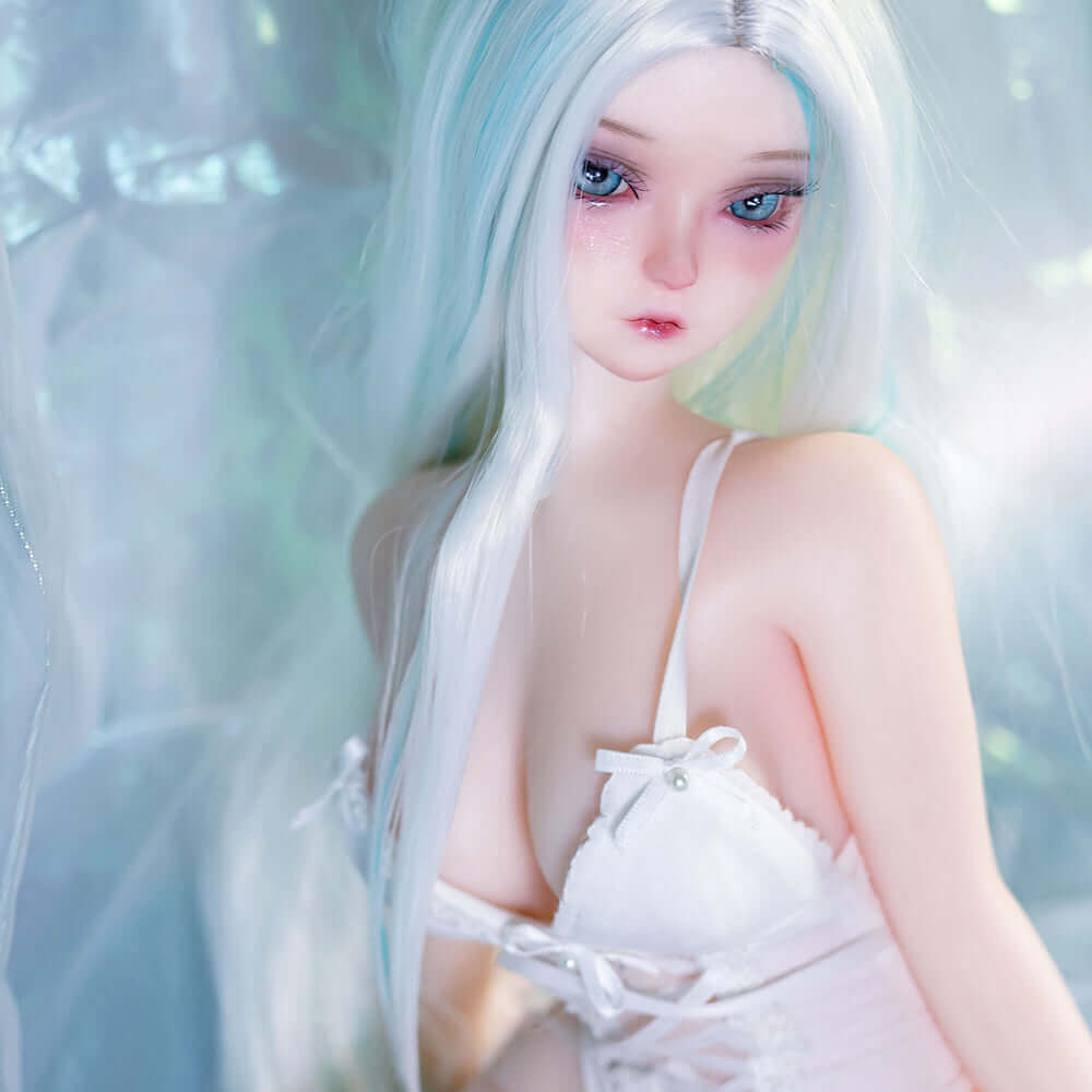 60cm Ice Plum 1/3 Scale Action Figures Doll