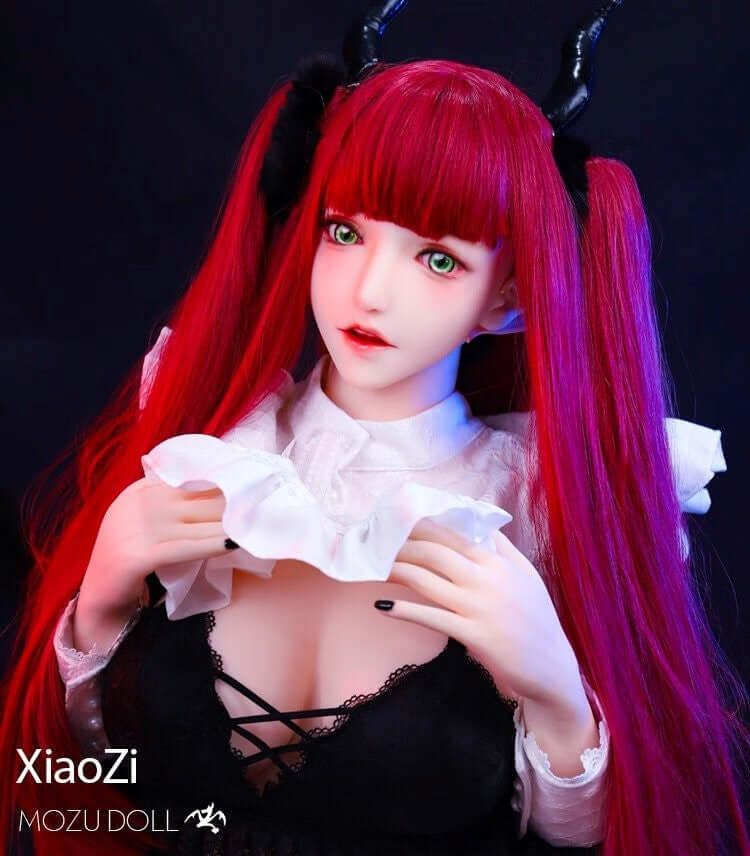 163cm XiaoZi Anime Series 1:1 Scale Anime Sex Doll