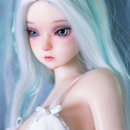 60cm Ice Plum 1/3 Scale Action Figures Doll