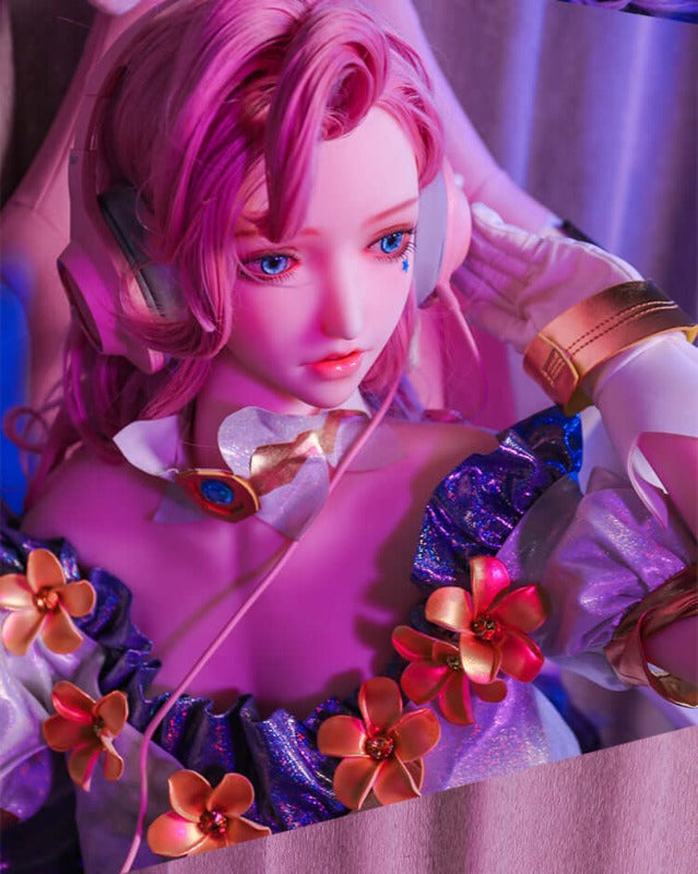 163cm Seraphine Game Series 1:1 Scale Anime Sex Doll