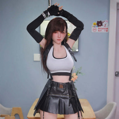 163cm Tifa Final Fantasy Series 1:1 Scale Action Figure Sex Doll