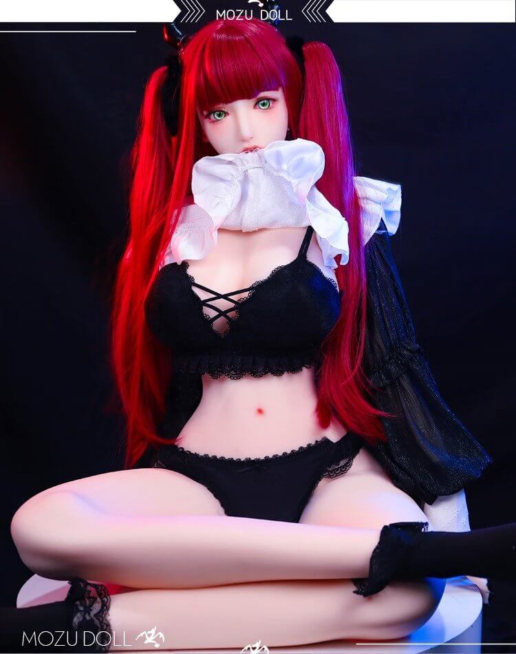 163cm XiaoZi Anime Series 1:1 Scale Anime Sex Doll