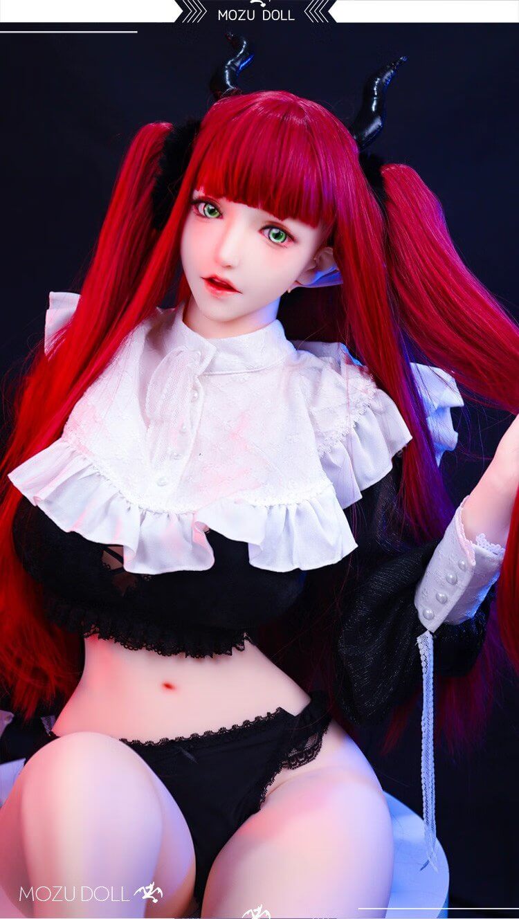 163cm XiaoZi Anime Series 1 1 Scale Anime Sex Doll