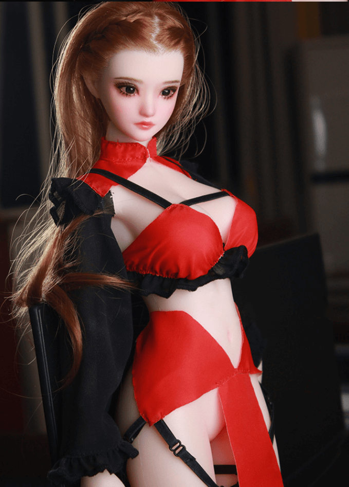 63cm Blueberry 1/3 Scale Action Figures Doll