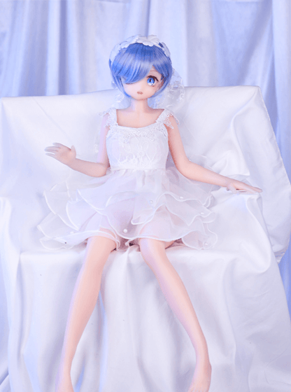 60cm Rem Re:Zero Series Action Figures Doll